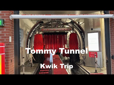 (Revisited) Tommy Mini Tunnel: Kwik Trip Gas Station - Verona, WI