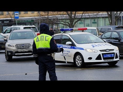 Войны на дорогах | Гарантии личной безопасности | Кочергин