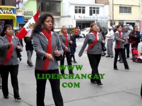 Chancay: Desfile Hogar Infantil, Juan Velasco, Las Salinas, Laure, Chancayllo, Santo Domingo