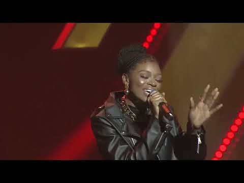 The Voice Africa - Esther Chitheka Lewis