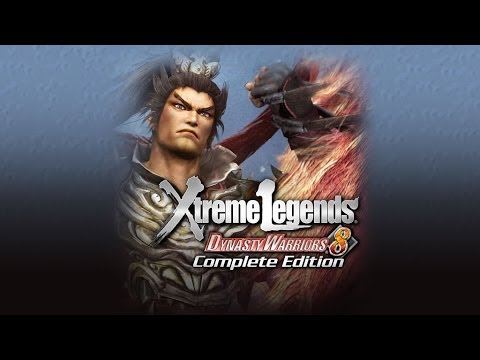 Dynasty Warriors - Lu Bu is OP