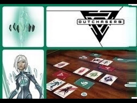 Outchasers Preview - Alexsndr