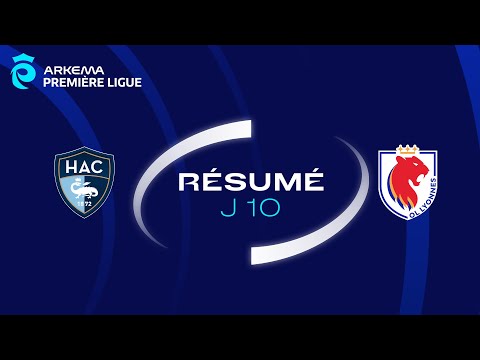 J10 I Havre AC –OL Lyonnes (0-7)