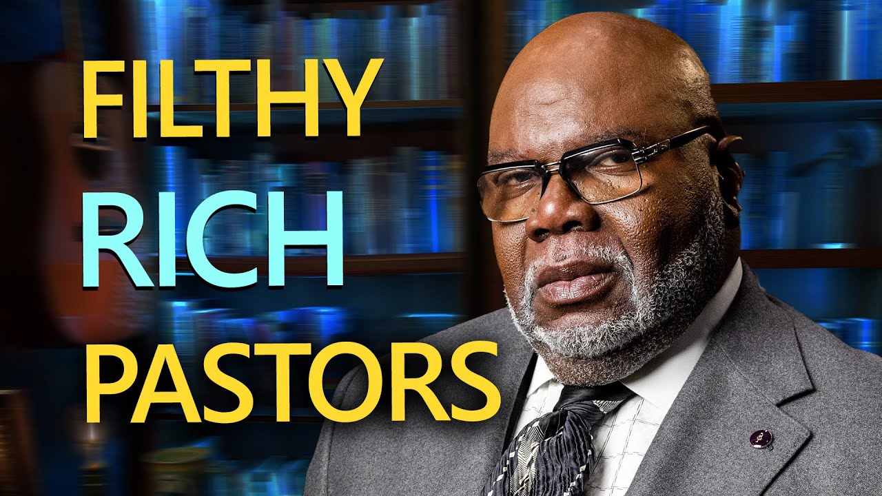 How much should pastors be paid? 10 Qs with Mike Winger (Ep 41)