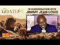 Aadujeevitham: 'I Wish To Act With Prabhas Next', Jimmy Jean-Louis | The Goat Life | Najeeb