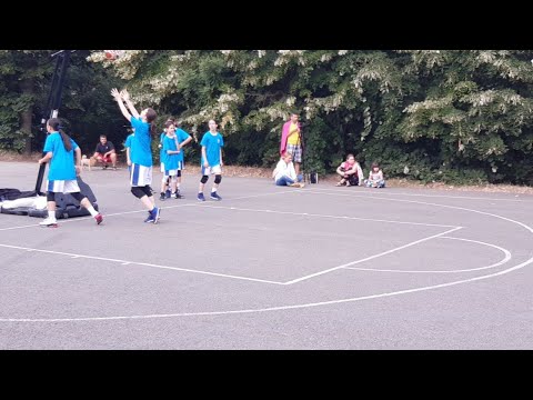 CNBF U12, Costinești: CSM Bucuresti - CSS Sibiu