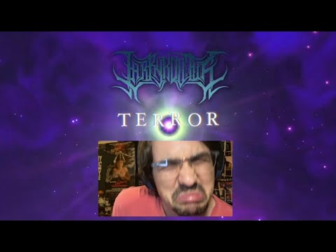 LARRY KOOTUS with “Terror” | (feat. TYRANTULA FL, Ben McHenry, and Makys182 | reaction/review