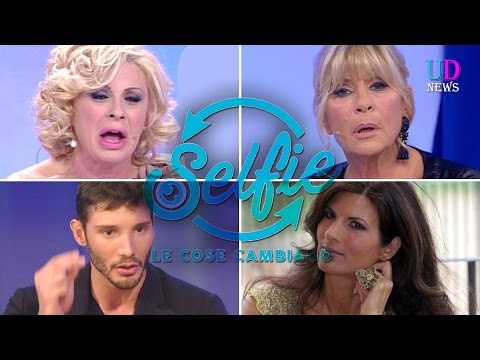 Selfie – Le Cose Cambiano, quarta puntata: Gemma Galgani, forte lite con Tina