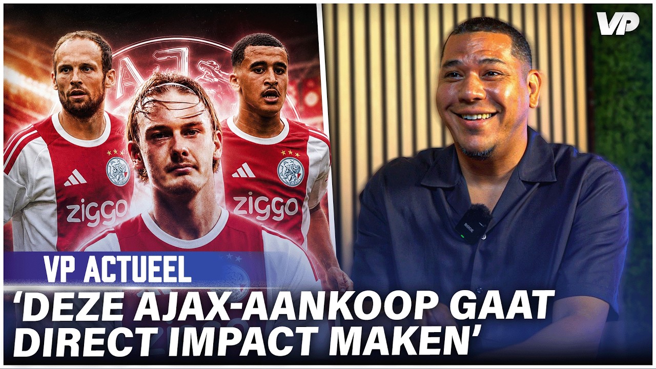 Hedwiges Maduro duidelijk: 'Deze Ajax-aankoop gaat direct impact maken'