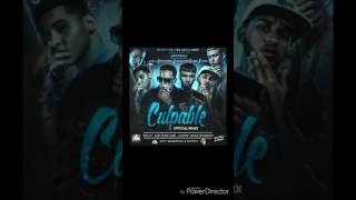 Anuel aa - Culpable [Remix] - Mike Duran Ft  Noriel, Bryant Myers, Darkiel, Kevin Roldan