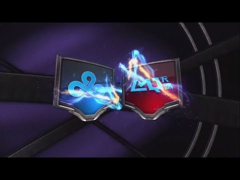 C9 vs LMQ - NA LCS Summer Split 2014 W5D2 - Highlights