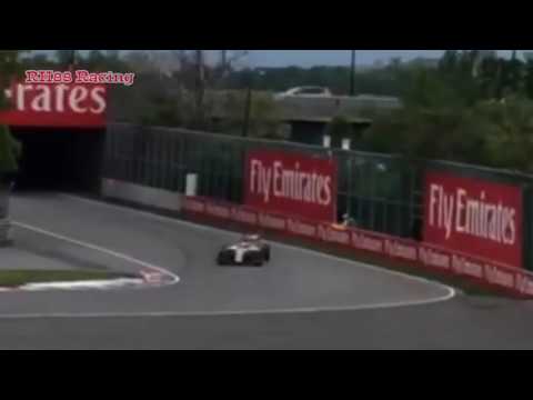 F1 2016 Canada : Some of Action from Qualifying Session CanadianGP