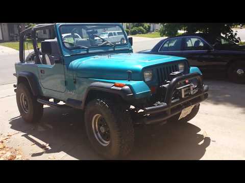 Smittybilt XRC 9500 lb Winch Review #1