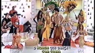 Alexandre Ferreira - Bally Dance