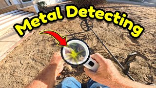 I ALMOST MISSED the RICHEST Metal Detecting Find EVER!