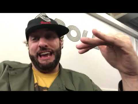 "An Iconic moment of my life" - R.A. the Rugged Man
