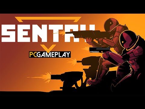 SENTRY Gameplay (PC)