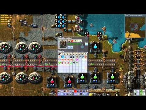 Factorio S6#053 - Homeland Security - Let's Play Deutsch Modded