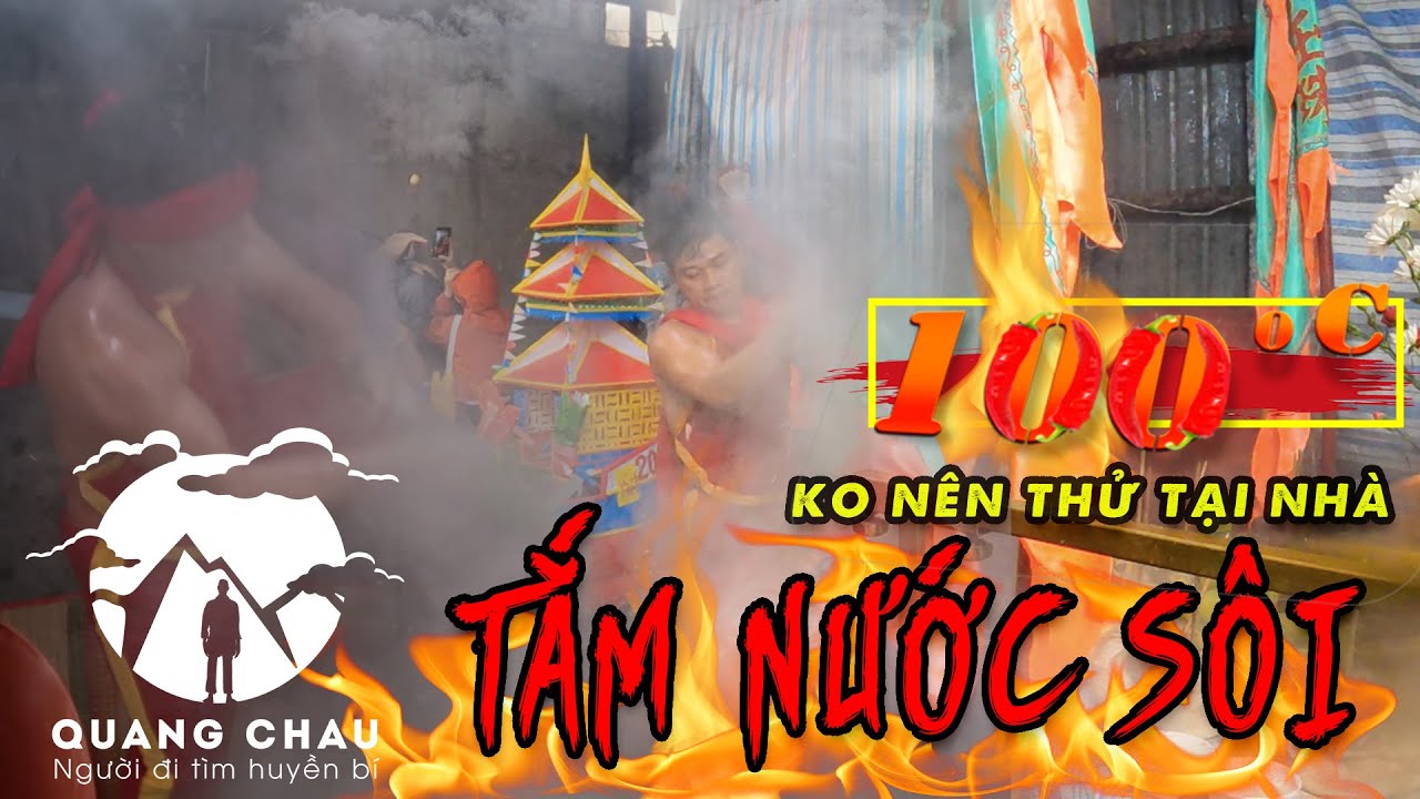 Ông Chánh Soái Đại Càn Quốc Gia Nam Hải Tắm Nước Sôi 100 độ C Tống Tàu đuổi Dịch Bệnh 2021 | Phần 6