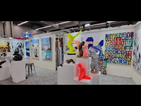 2023 Soho Galleries at Affordable Art Fair Sydney