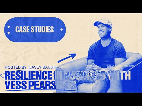 RESILIENCE IN ENTREPRENEURSHIP | VESS PEARSON'S JOURNEY TO SUCCESS