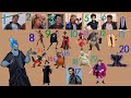 Sesame Street Roll Call 1 20 My Version