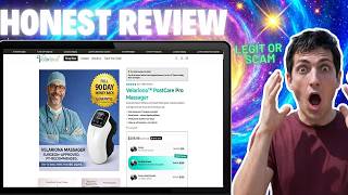 Velariona PostCare Pro Massager Review: Features, Unboxing & My Experience Overview 2026