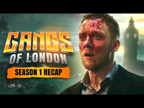 RECAP | Gangs of London - Season 1