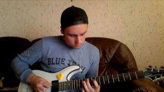 Download lagu Asking Alexandria - Send Me Home [GUITAR COVER] HQ mp3