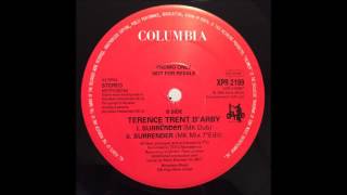 Terence Trent D&#39;arby - Surrender (MK Dub Mix)
