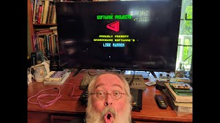 Lode Runner - Sinclair ZX Spectrum - Speccy Retro Fun - Game Of The Week - 1980s Fun Fun Fun