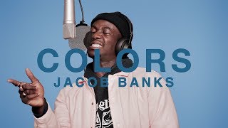 Jacob Banks - Mercy | A COLORS SHOW