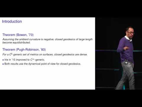 André Neves: " Wow, So Many Minimal Surfaces!"