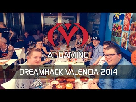 Recap: Dreamhack Valencia 2014