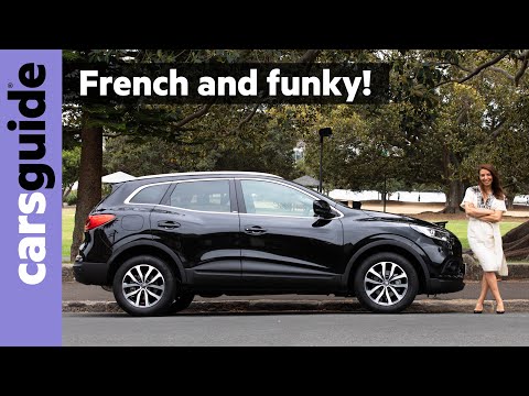 Renault Kadjar 2020 review: Zen