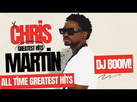 “The Greatest Reggae Vibes – Best of Christopher Martin”