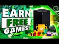 GET FREE XBOX GAMES | What Are Microsoft Rewards Points + How To Spend Them