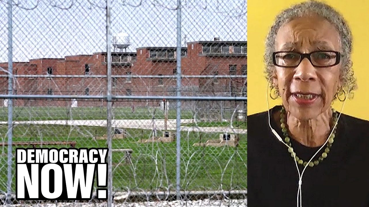 The Case for Prison Abolition: Ruth Wilson Gilmore on COVID-19, Racial Capitalism & Decarceration