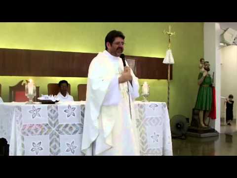 Semana Santa - Missa de Páscoa - 20/04/2014 - Jo 20,1-9