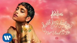 Kehlani – Not Used To It (Official Audio)