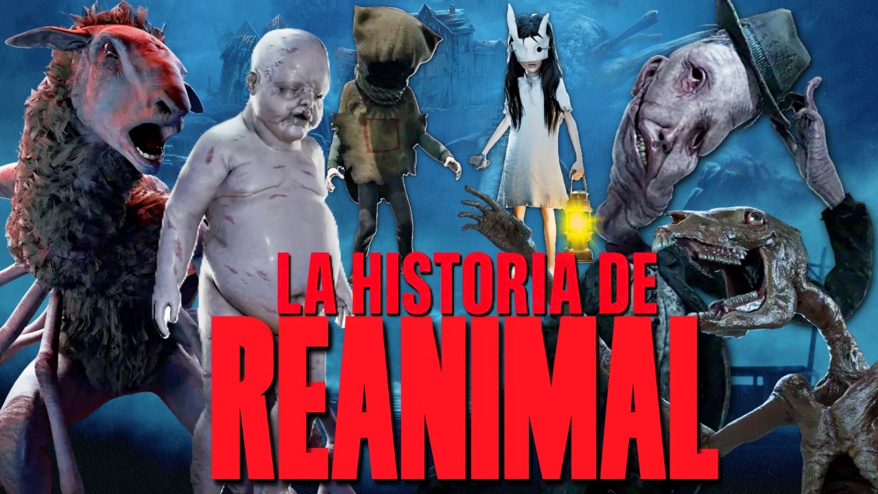 LA HISTORIA DE REANIMAL