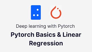 PyTorch Basics & Linear Regression | Deep Learning With PyTorch | Part