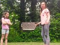 How To Do A Bridge And Then A Back Bend