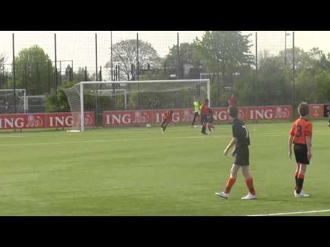 11 mei 2015 VV De Meern D3 - DESTO D1 com 2-5 Doelpunt Thomas, assist Musie (1-2)