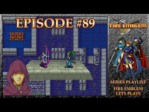 Fire Emblem: Rekka No Ken - Denning's Defeat, Castle Cleaning - Episode 89