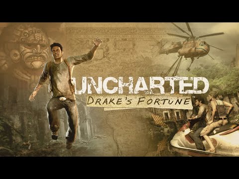 UNCHARTED DRAKE'S FORTUNE - L'Inizio di tante nuove avventure future!