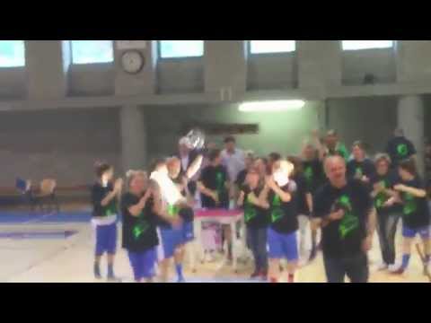 Malnate basket femminile   Finale regionale serie C 2014 2015