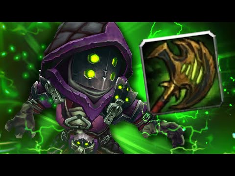 This Demonology GOD Is Ready To Dominate In Patch 10.0.7! (5v5 1v1 Duels) - PvP WoW: Dragonflight