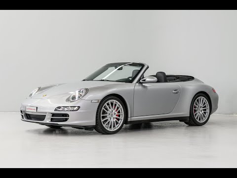 2006 Porsche 911 (CC-1662302) for sale in Concord, North Carolina