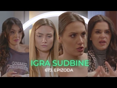 Igra sudbine 673. epizoda - Suočavanje Une i Zvrka, ali i Nade i Lenke! (sadržaj epizode)